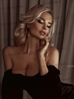 Escort in Milan - Hanna
